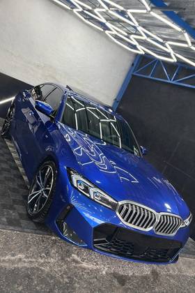 BMW 320i 2.0 16V TURBO FLEX M SPORT AUTOMÁTICO